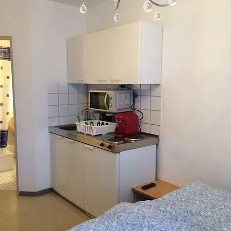 Apartamento City Mosel *