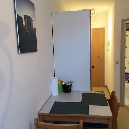 Apartamento City Mosel *
